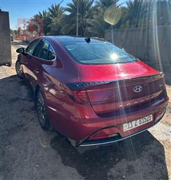 هیۆندای سۆناتا